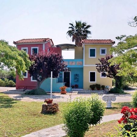 Στούντιο Ηλιάτορας Διαμέρισμα Λουτρόπολη Θέρμης Εξωτερικό φωτογραφία
