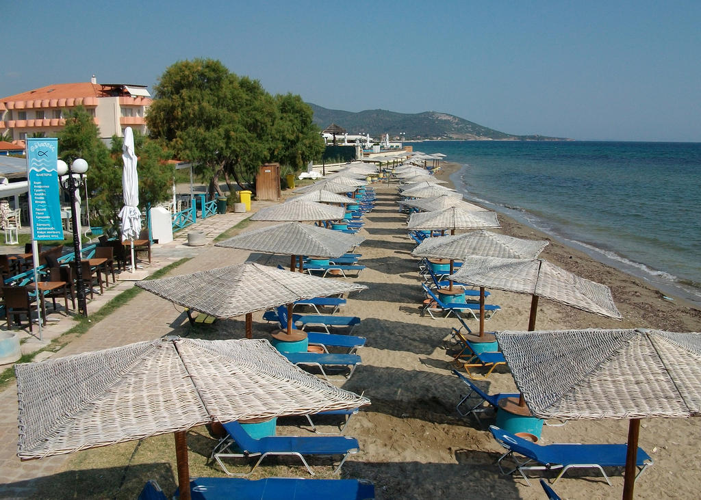 Στούντιο Ηλιάτορας Διαμέρισμα Λουτρόπολη Θέρμης Εξωτερικό φωτογραφία