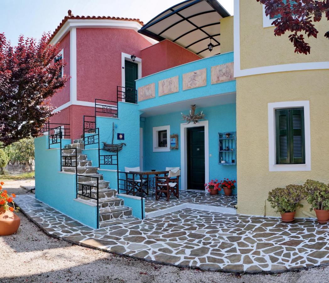 Στούντιο Ηλιάτορας Διαμέρισμα Λουτρόπολη Θέρμης Εξωτερικό φωτογραφία