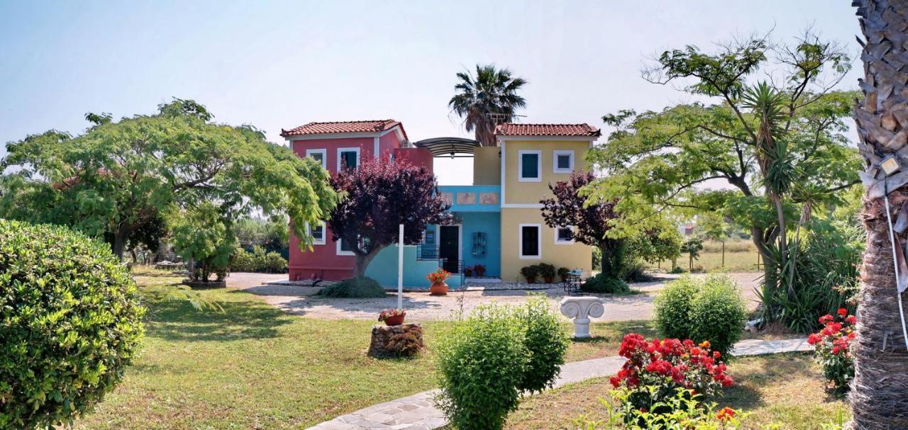 Στούντιο Ηλιάτορας Διαμέρισμα Λουτρόπολη Θέρμης Εξωτερικό φωτογραφία