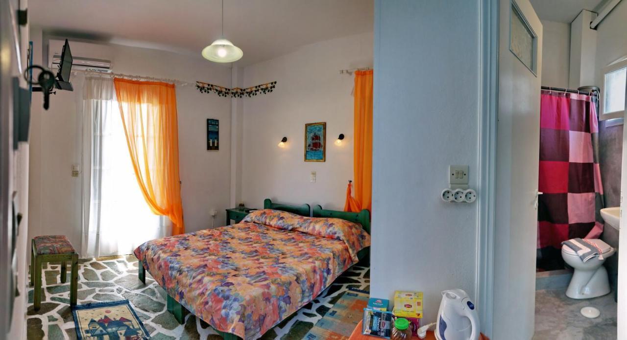 Στούντιο Ηλιάτορας Διαμέρισμα Λουτρόπολη Θέρμης Εξωτερικό φωτογραφία