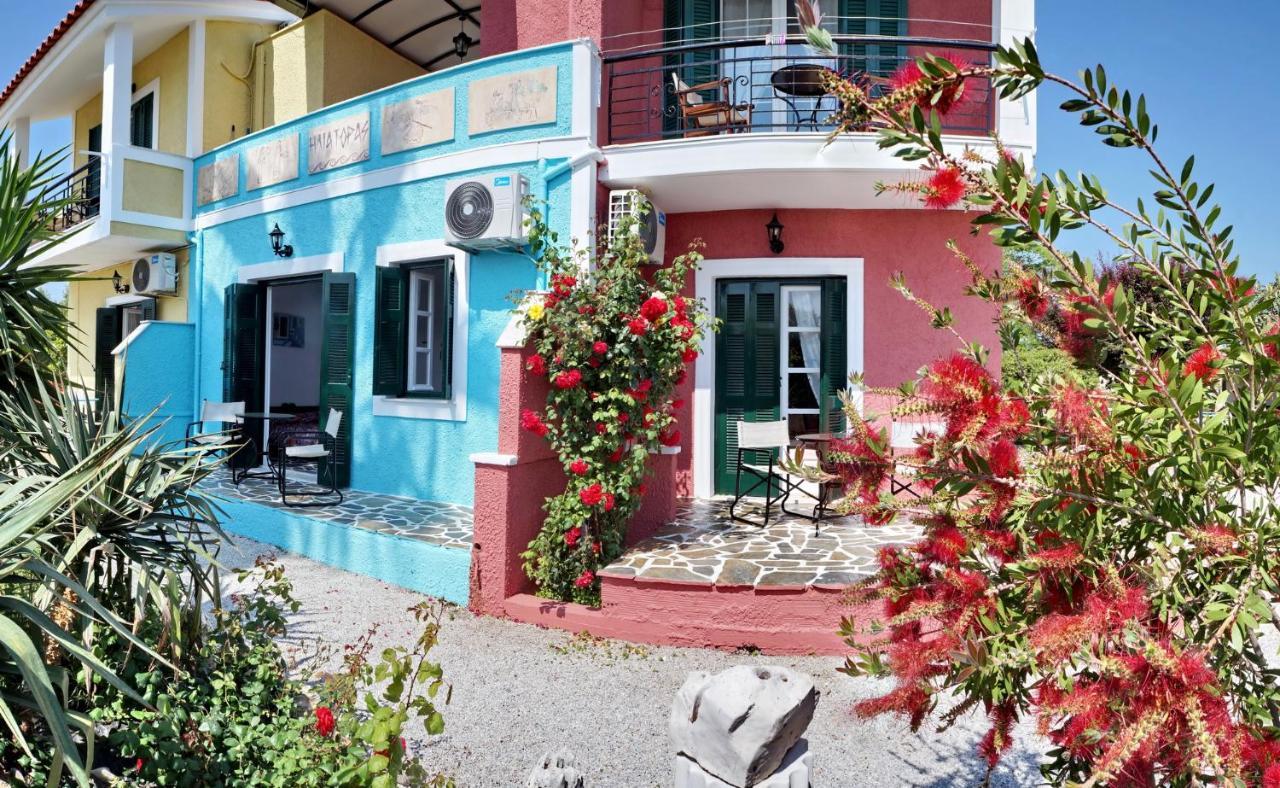 Στούντιο Ηλιάτορας Διαμέρισμα Λουτρόπολη Θέρμης Εξωτερικό φωτογραφία
