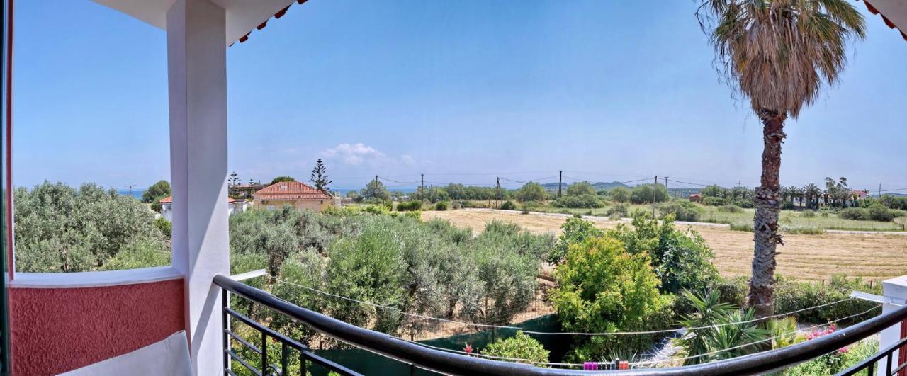 Στούντιο Ηλιάτορας Διαμέρισμα Λουτρόπολη Θέρμης Εξωτερικό φωτογραφία