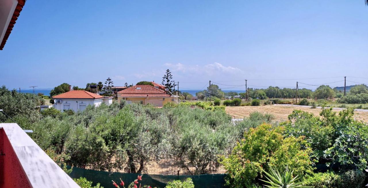 Στούντιο Ηλιάτορας Διαμέρισμα Λουτρόπολη Θέρμης Εξωτερικό φωτογραφία