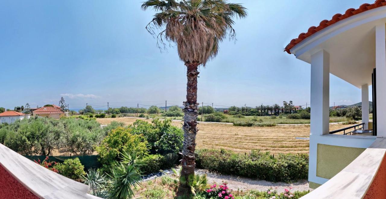 Στούντιο Ηλιάτορας Διαμέρισμα Λουτρόπολη Θέρμης Εξωτερικό φωτογραφία