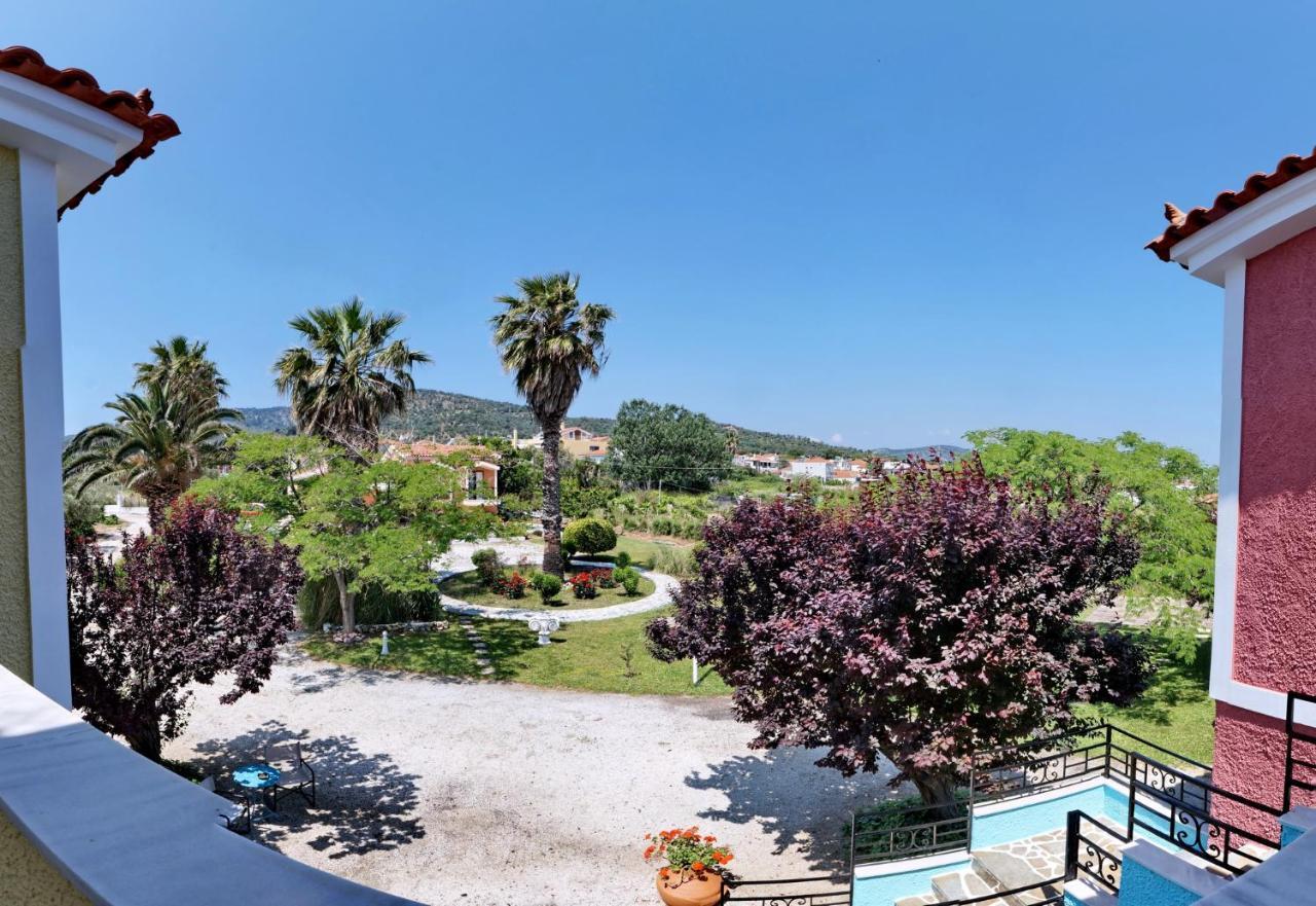 Στούντιο Ηλιάτορας Διαμέρισμα Λουτρόπολη Θέρμης Εξωτερικό φωτογραφία