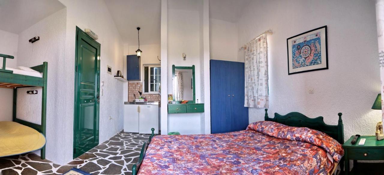 Στούντιο Ηλιάτορας Διαμέρισμα Λουτρόπολη Θέρμης Εξωτερικό φωτογραφία
