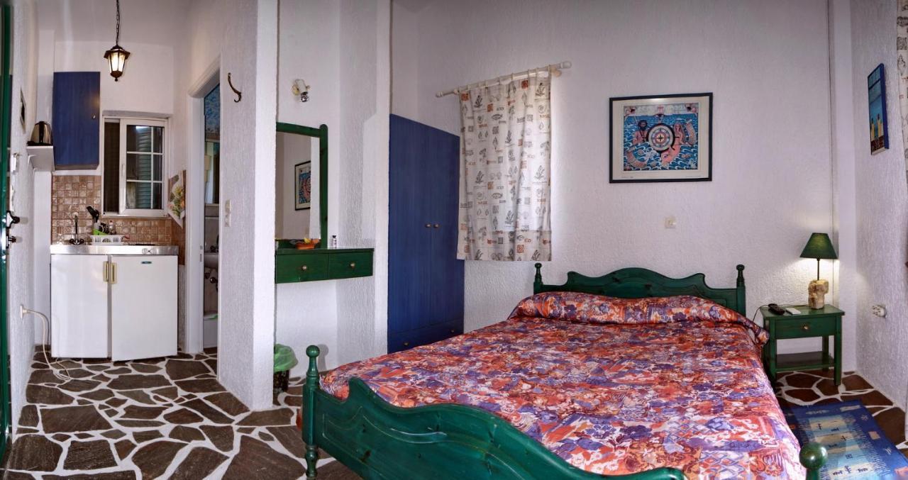 Στούντιο Ηλιάτορας Διαμέρισμα Λουτρόπολη Θέρμης Εξωτερικό φωτογραφία
