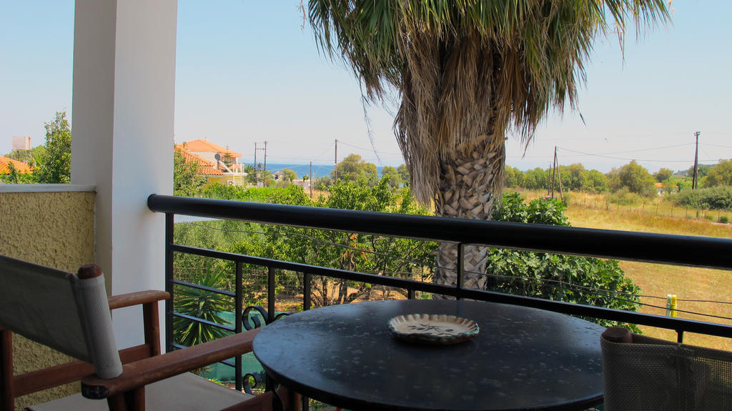 Στούντιο Ηλιάτορας Διαμέρισμα Λουτρόπολη Θέρμης Δωμάτιο φωτογραφία