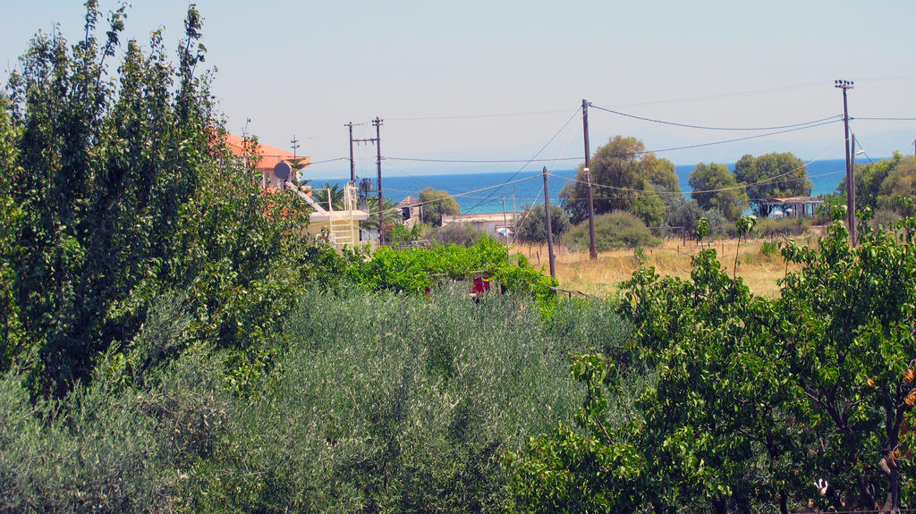 Στούντιο Ηλιάτορας Διαμέρισμα Λουτρόπολη Θέρμης Δωμάτιο φωτογραφία