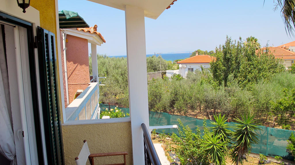 Στούντιο Ηλιάτορας Διαμέρισμα Λουτρόπολη Θέρμης Δωμάτιο φωτογραφία