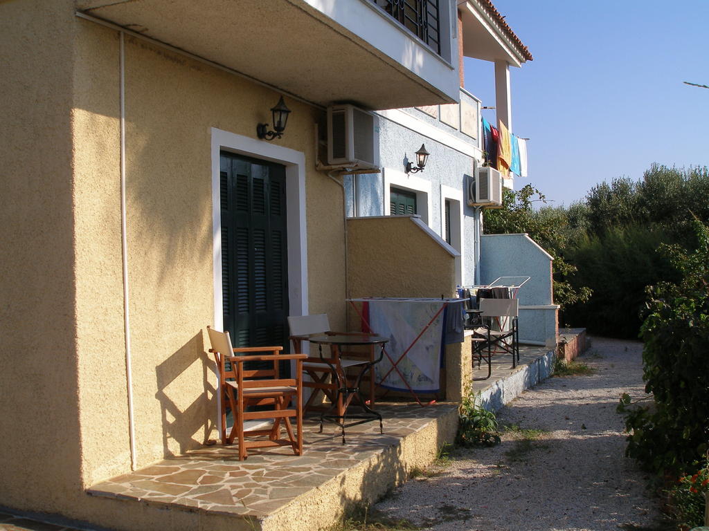 Στούντιο Ηλιάτορας Διαμέρισμα Λουτρόπολη Θέρμης Δωμάτιο φωτογραφία