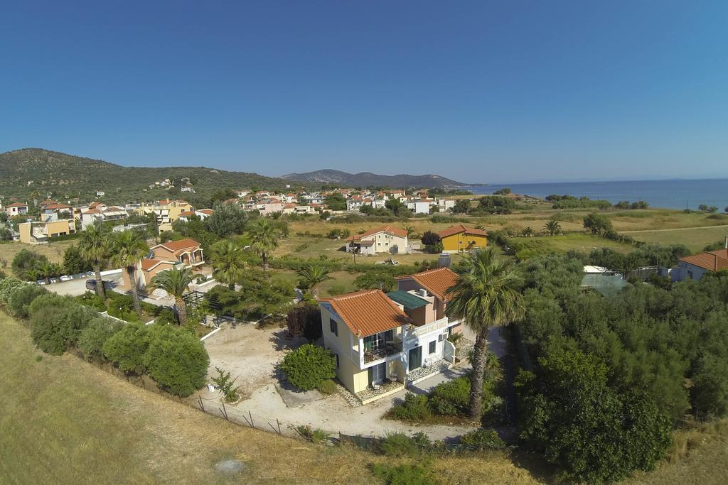 Στούντιο Ηλιάτορας Διαμέρισμα Λουτρόπολη Θέρμης Εξωτερικό φωτογραφία